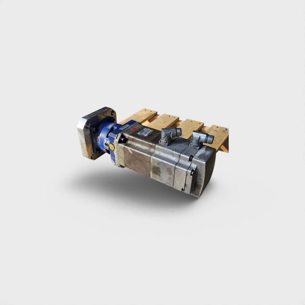 Siemens Brushless Servomotor 1FK7063-5AH71-1AH0, Ophalen of Verzenden, Gebruikt