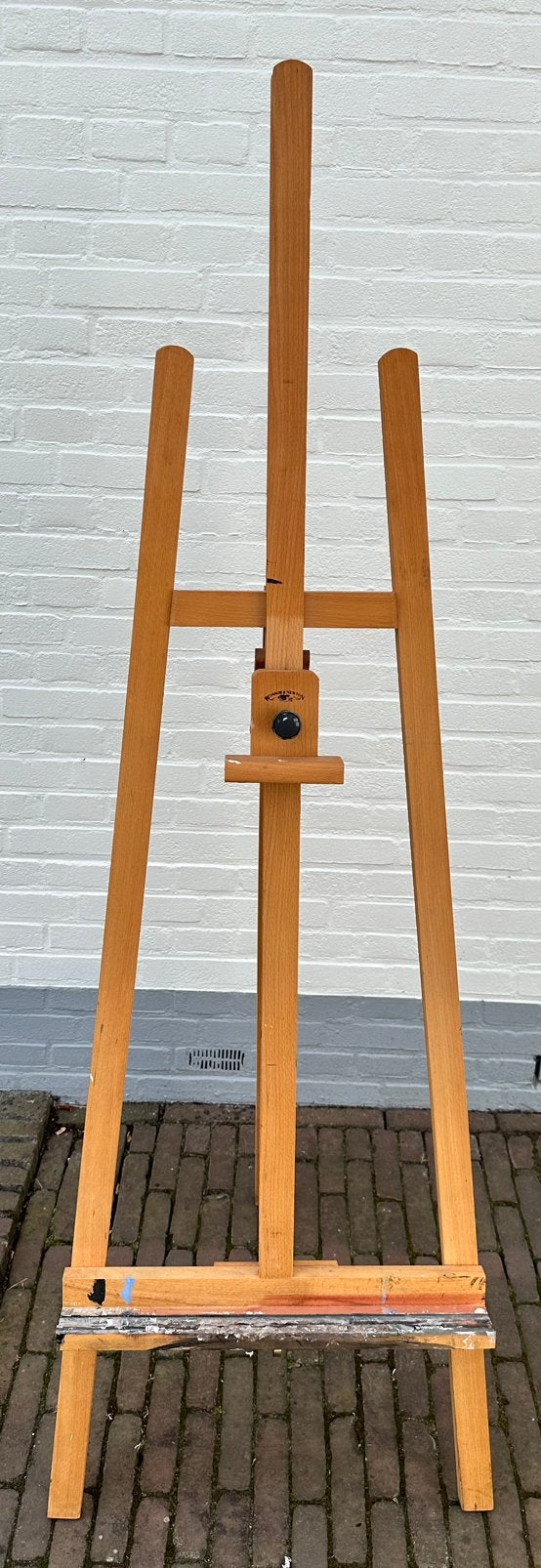 Winsor & Newton schildersezel, Ophalen, Gebruikt, Ezel
