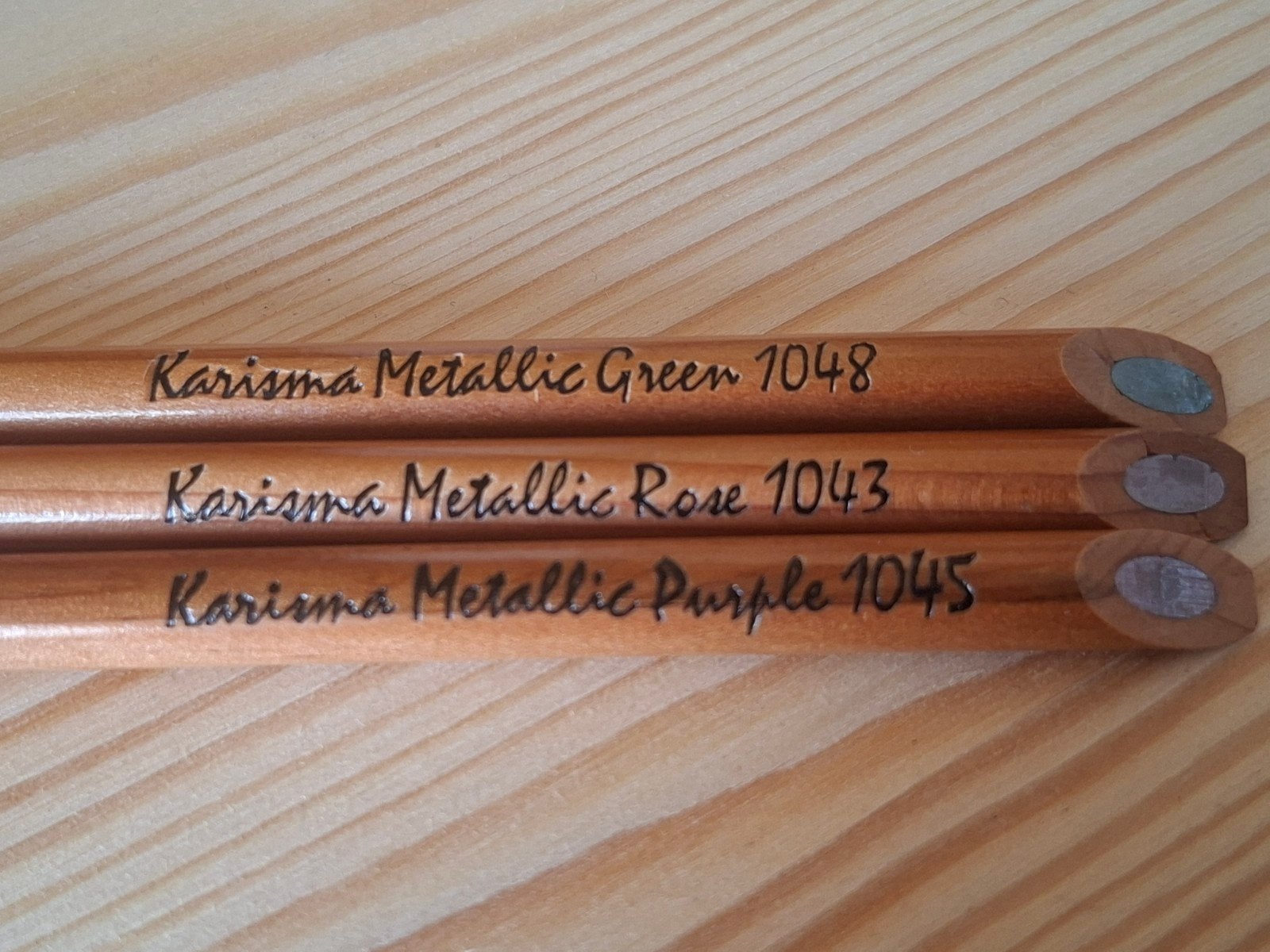Berol Karisma color ,  metallic, Hobby en Vrije tijd, Ophalen of Verzenden, Nieuw, Potlood of Stift