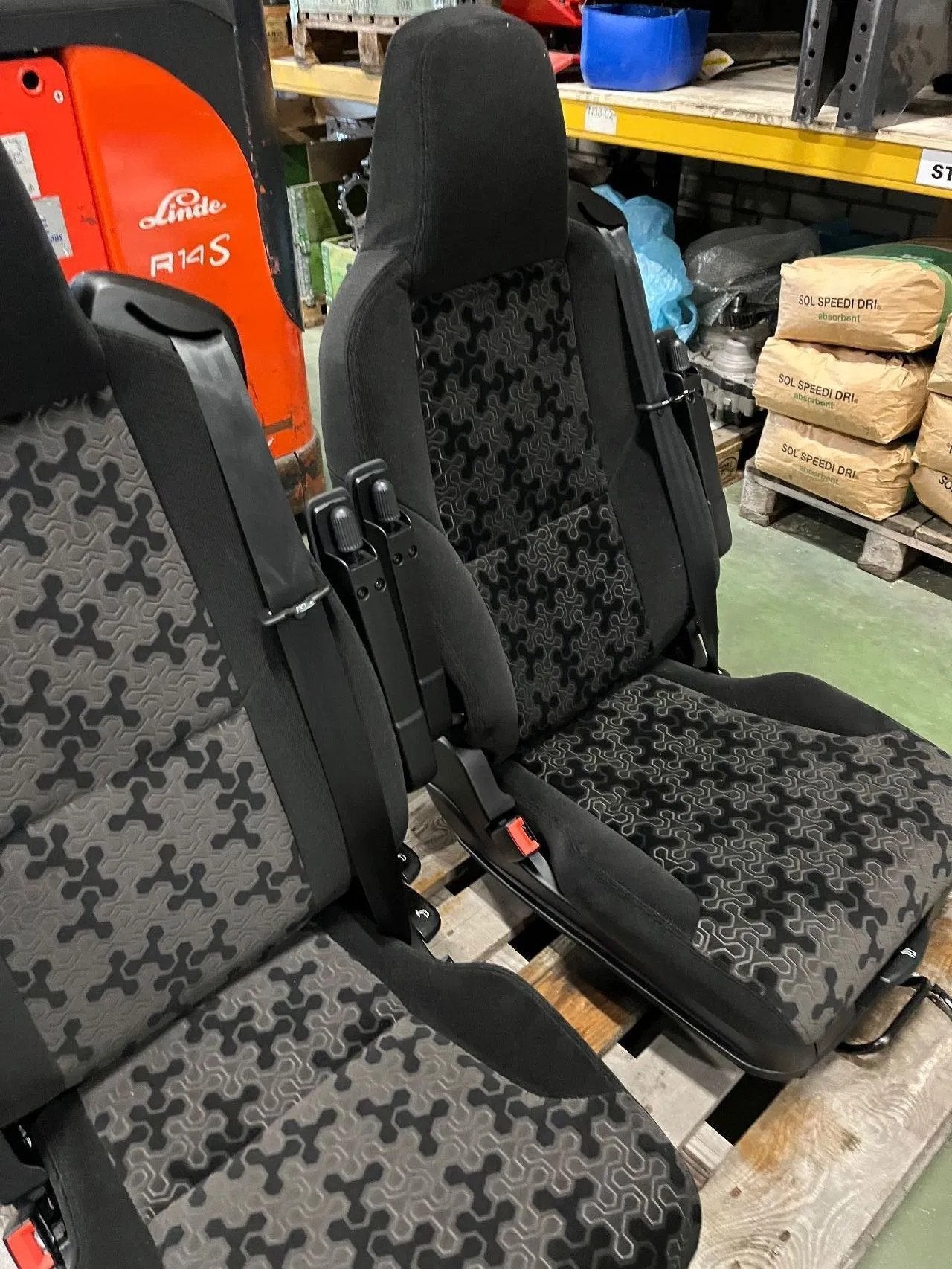 Scania premium, Auto-onderdelen, Gebruikt, Scania, Interieur en Bekleding