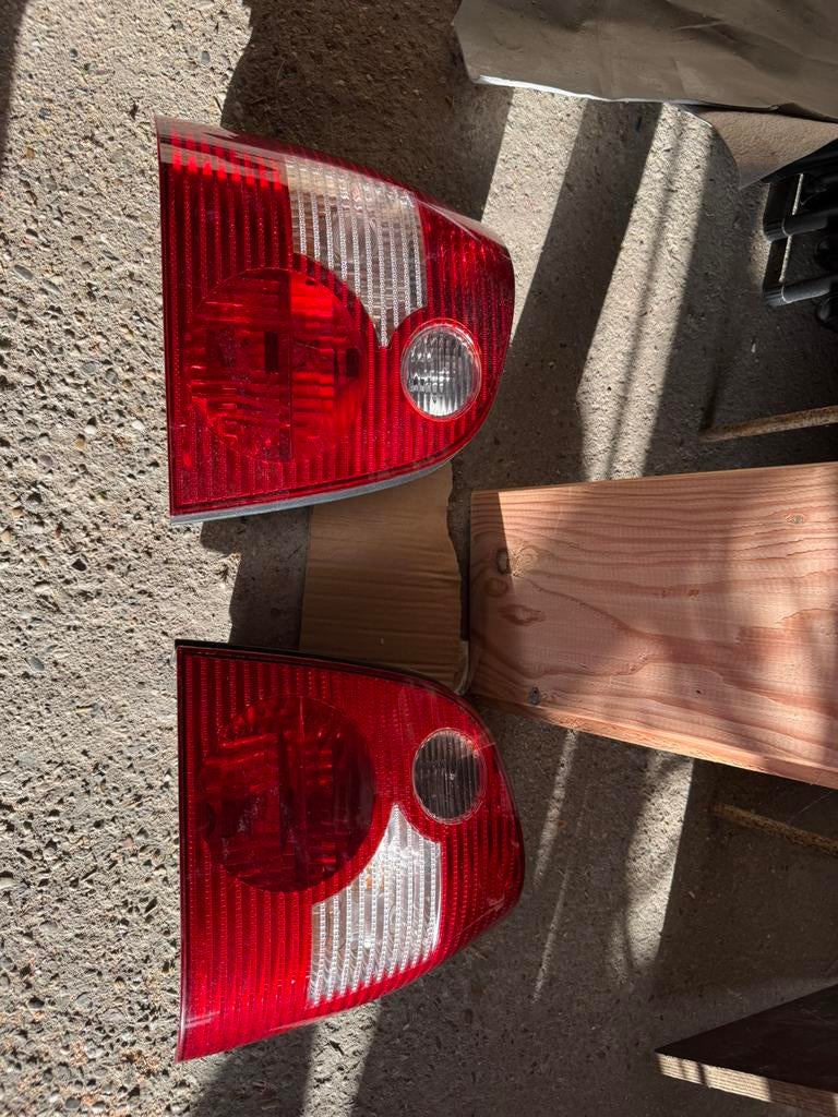 Achterlichten VW polo bouwjaren 2003 etc., Auto-onderdelen, Ophalen, Bumper