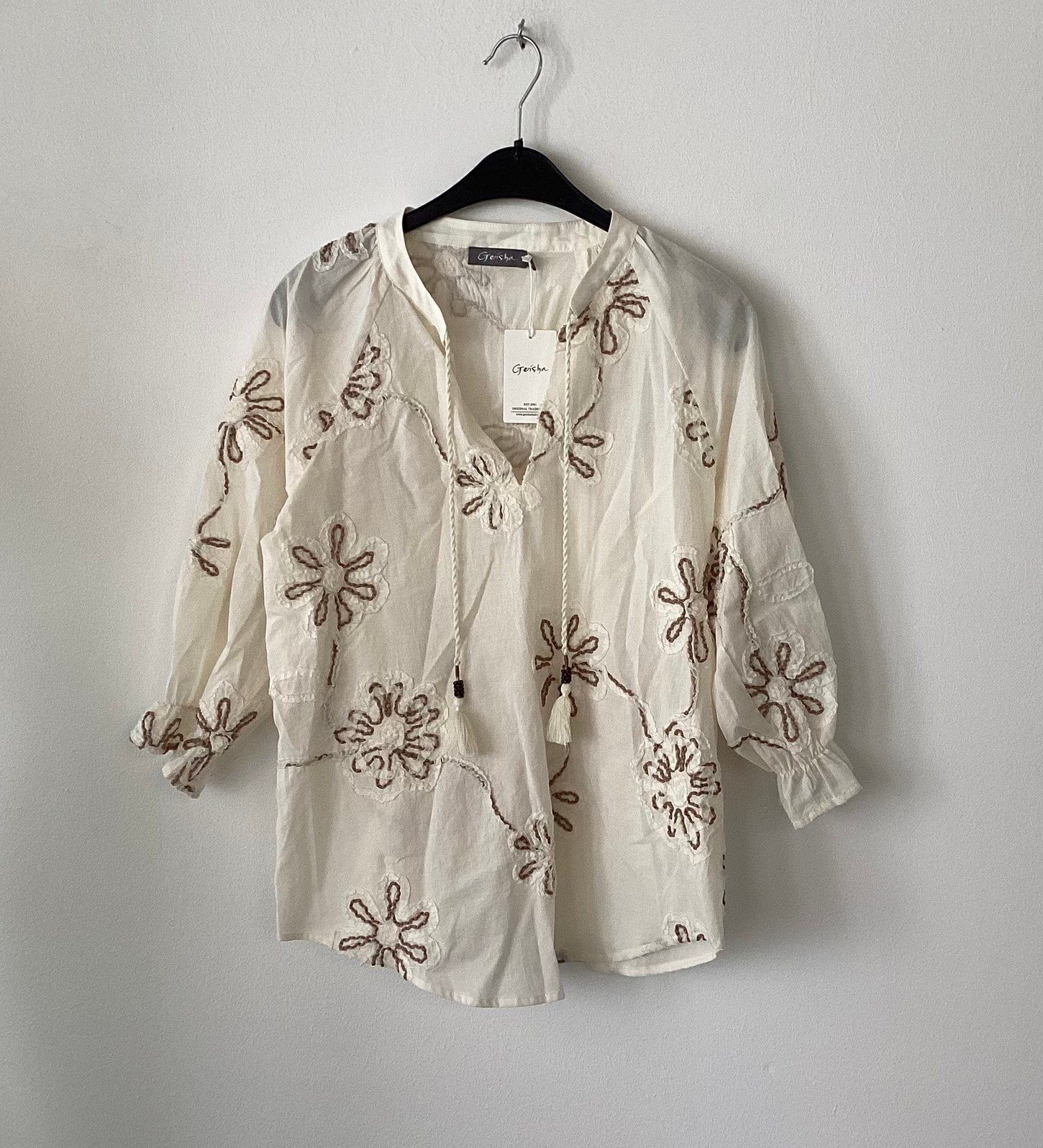 GEISHA nieuwe top,mt S, Verzenden, Nieuw, Maat 36 (S)