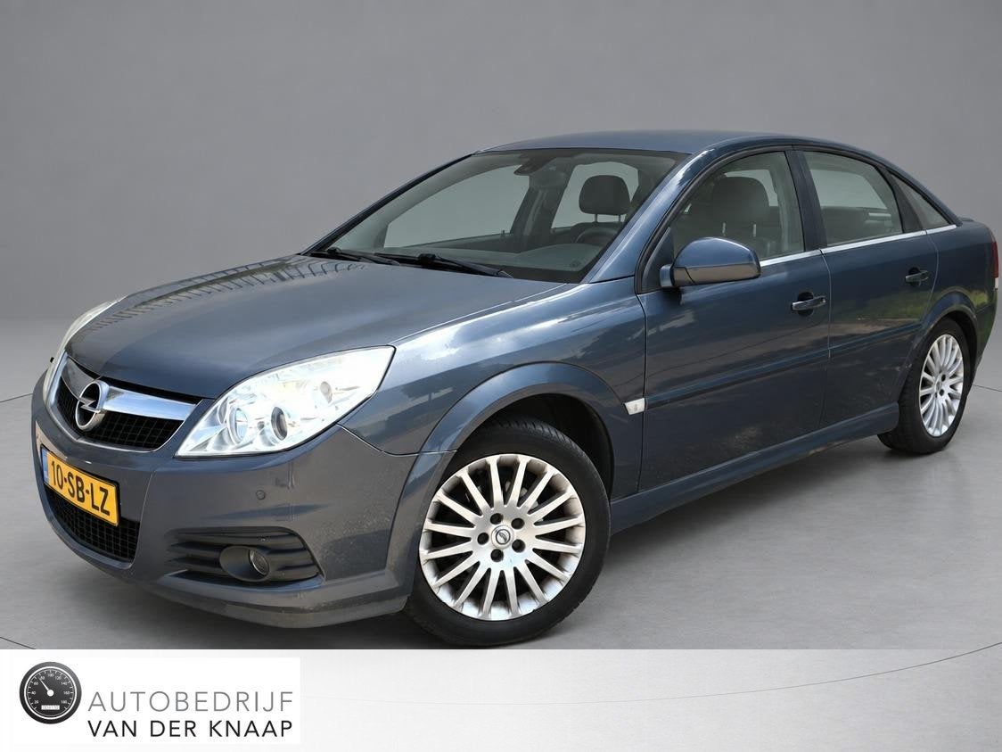 Opel Vectra GTS 2.2-16V Executive | Airco | Cruise | Elek. R, Gebruikt, 715 kg, Vectra, Euro 4
