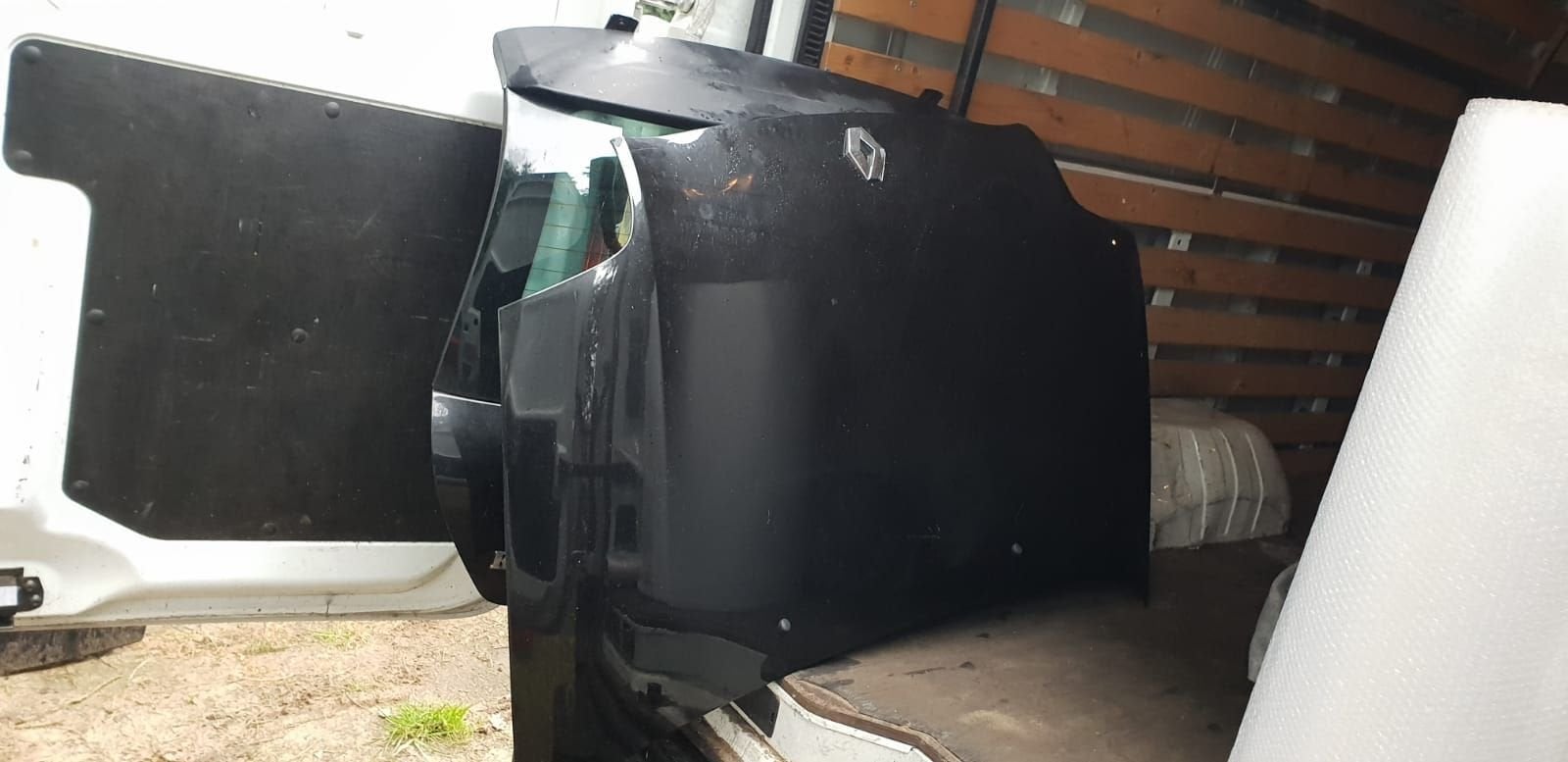 RENAULT CLIO MOTORKAP BJ 98 TOT 2001, Gebruikt, -, -, Ophalen of Verzenden