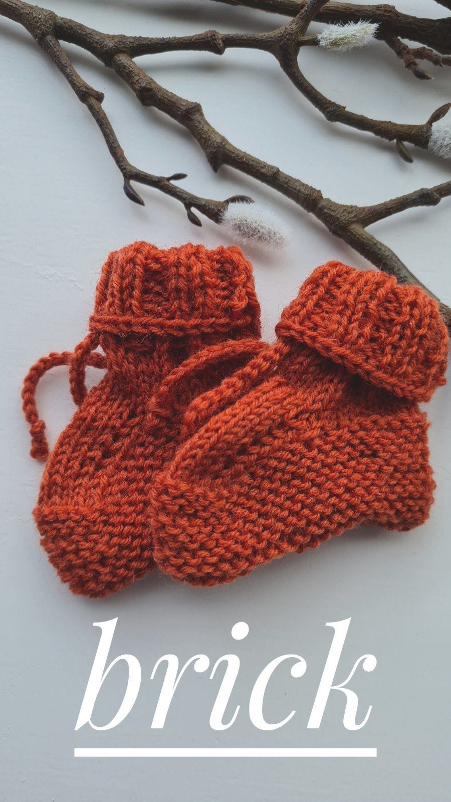 Handgemaakte babysokjes 0 - 3 maanden, Ophalen of Verzenden, Nieuw, Jongetje of Meisje, Sokjes