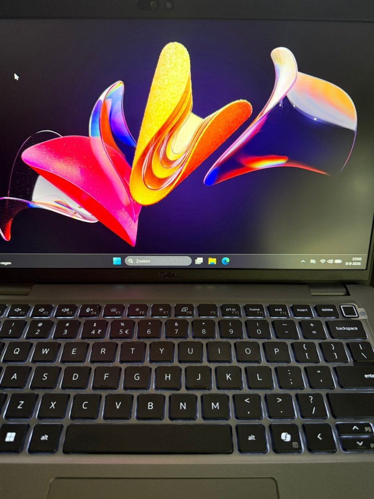 Dell Latitude 5450 Ultra5 16gb/512gb, Gebruikt, Qwerty, DELL ., SSD