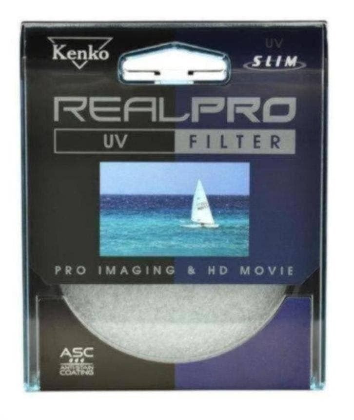 Kenko Realpro MC UV 67 mm, Overige merken, Ophalen of Verzenden, Eiberstraat 9 te Dokkum, 50 tot 60 mm