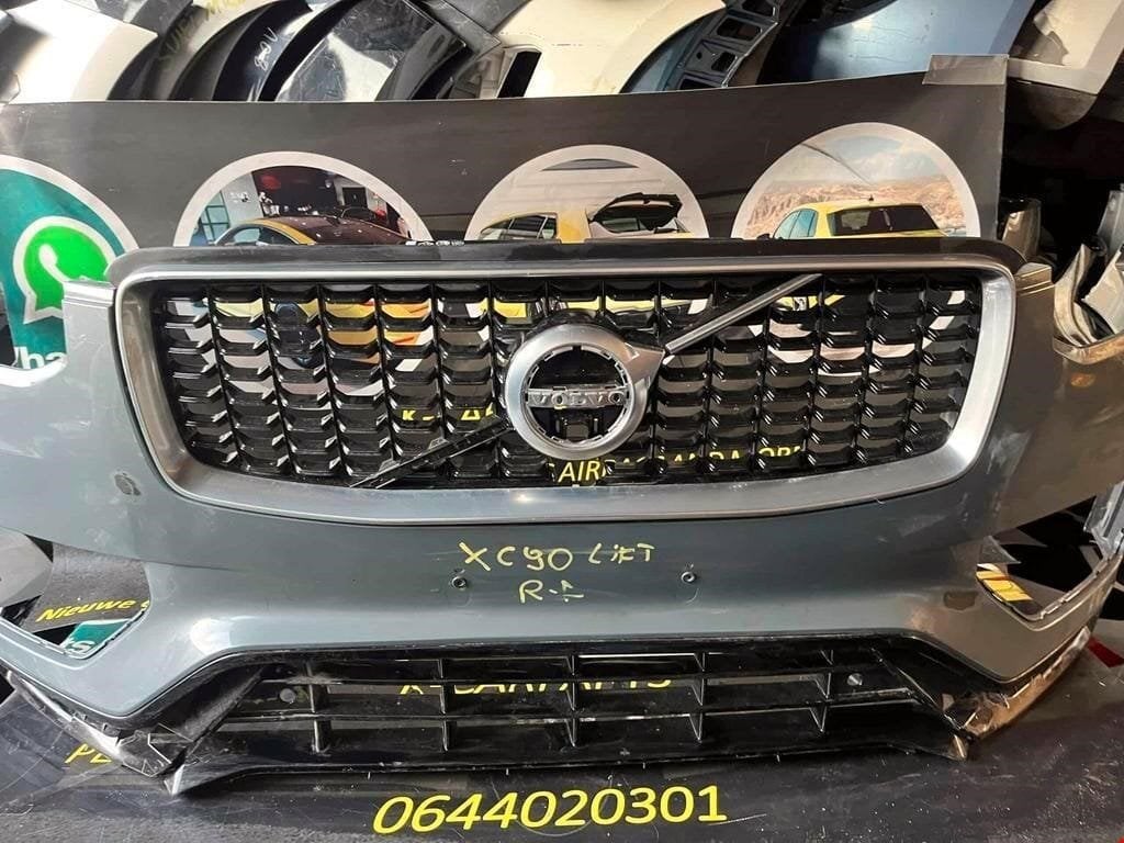 Bumper VOLVO XC90 R-DESIGN PDC KLS FACELIFT VOORBUMPER, Gebruikt, Gunnar Engellaus vag 8
405 31  Gothenburg, SE, Voor, Info@volvocars.com