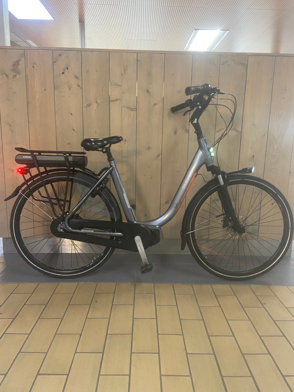 Stella Livorno – 2022 | Shimano E5000 | 504 Wh | 4.254 km, Overige merken, ., Versnellingen, Ophalen of Verzenden