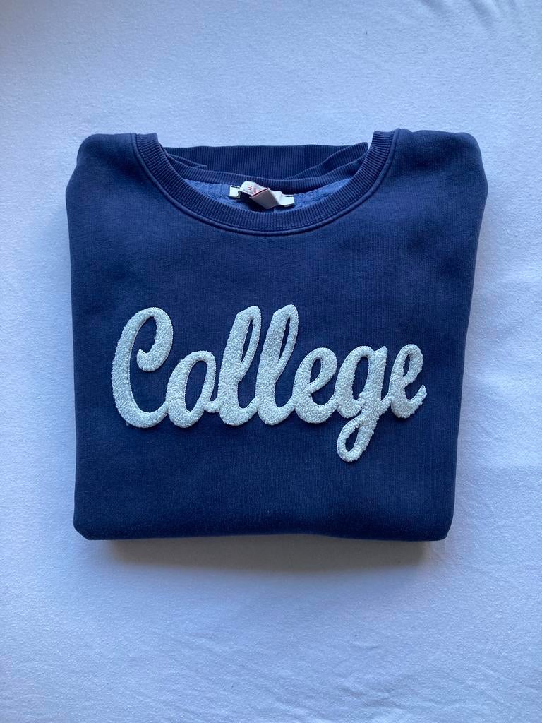 Trui college Esprit, Ophalen of Verzenden, Zo goed als nieuw