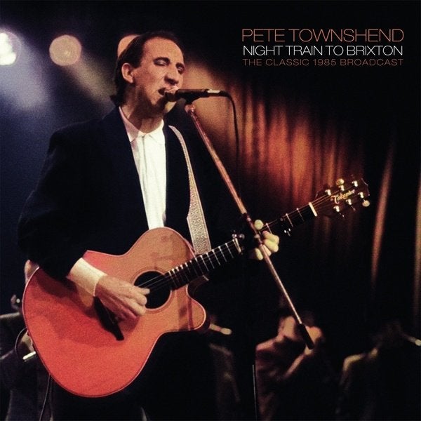 Pete Townshend | Night Train To Brixton 2LP, Cd's en Dvd's, Vinyl | Rock, Ophalen of Verzenden, Import, 12 inch, Nieuw in verpakking