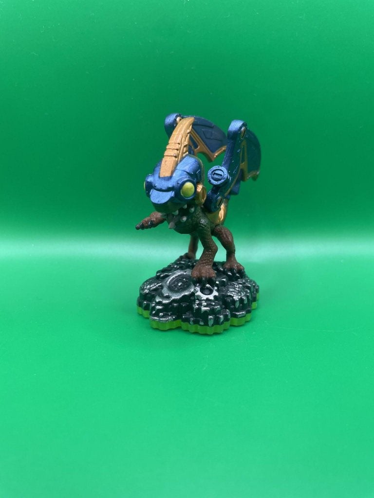 Drobot - Skylanders Spyro's Adventure, Ophalen of Verzenden, Zo goed als nieuw