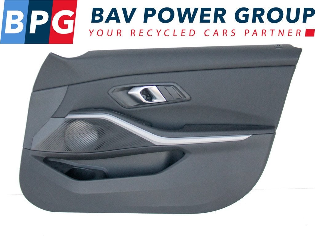 PORTIERBEKLEDING RECHTS VOOR G21 BMW 3 serie (G20), Auto-onderdelen, Interieur en Bekleding, Gebruikt, BMW, Petuelring 130
80809  München, DE