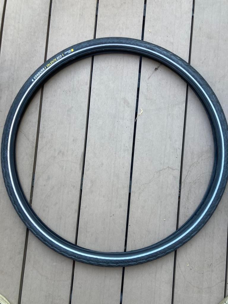 Fietsband 28 x 1,5 inch - antilekband, Ophalen, Band, Zo goed als nieuw, Rubber