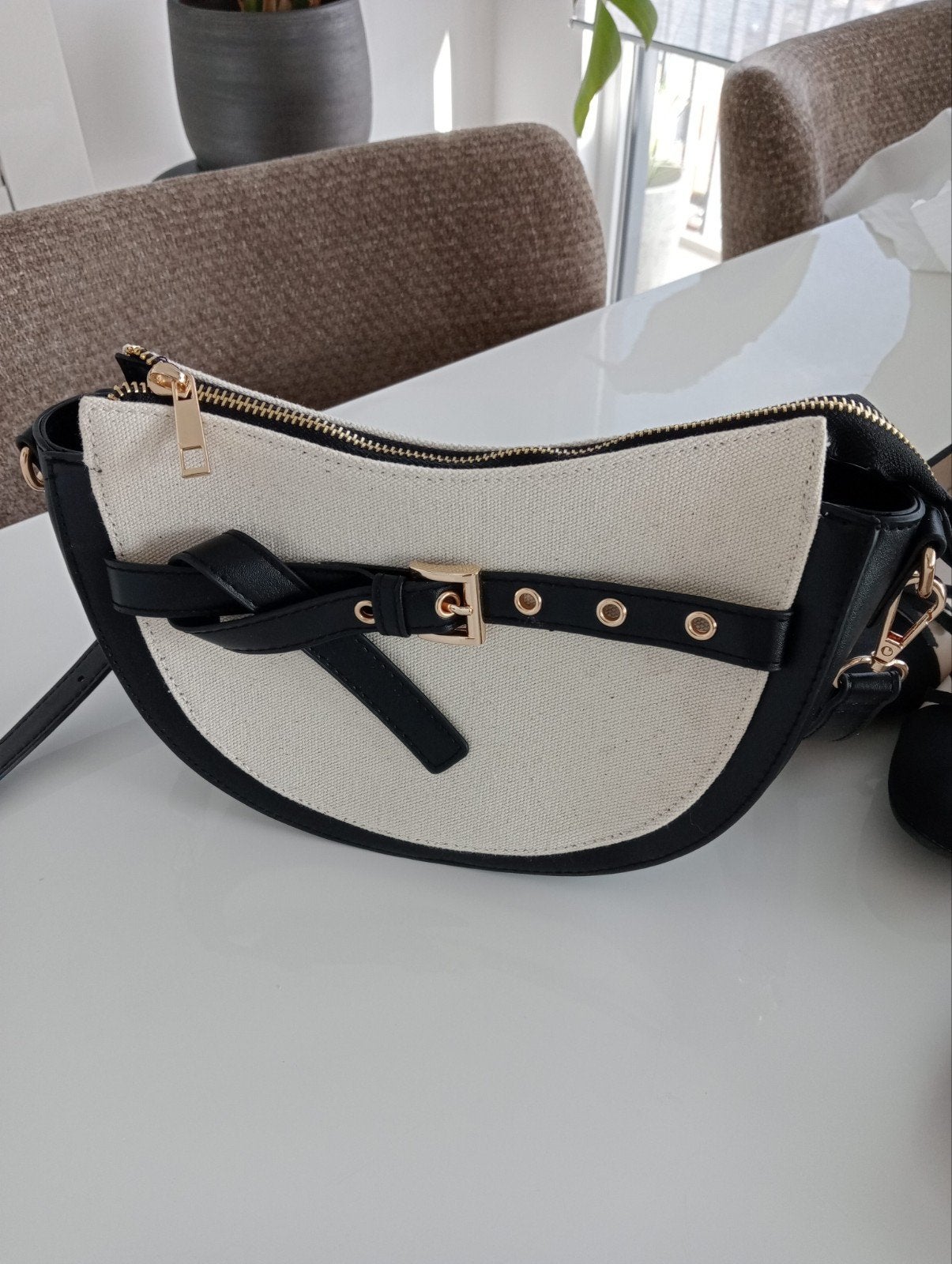 Ballerinas/tasje is, Ophalen, Overige kleuren, Ballerina's, Zo goed als nieuw