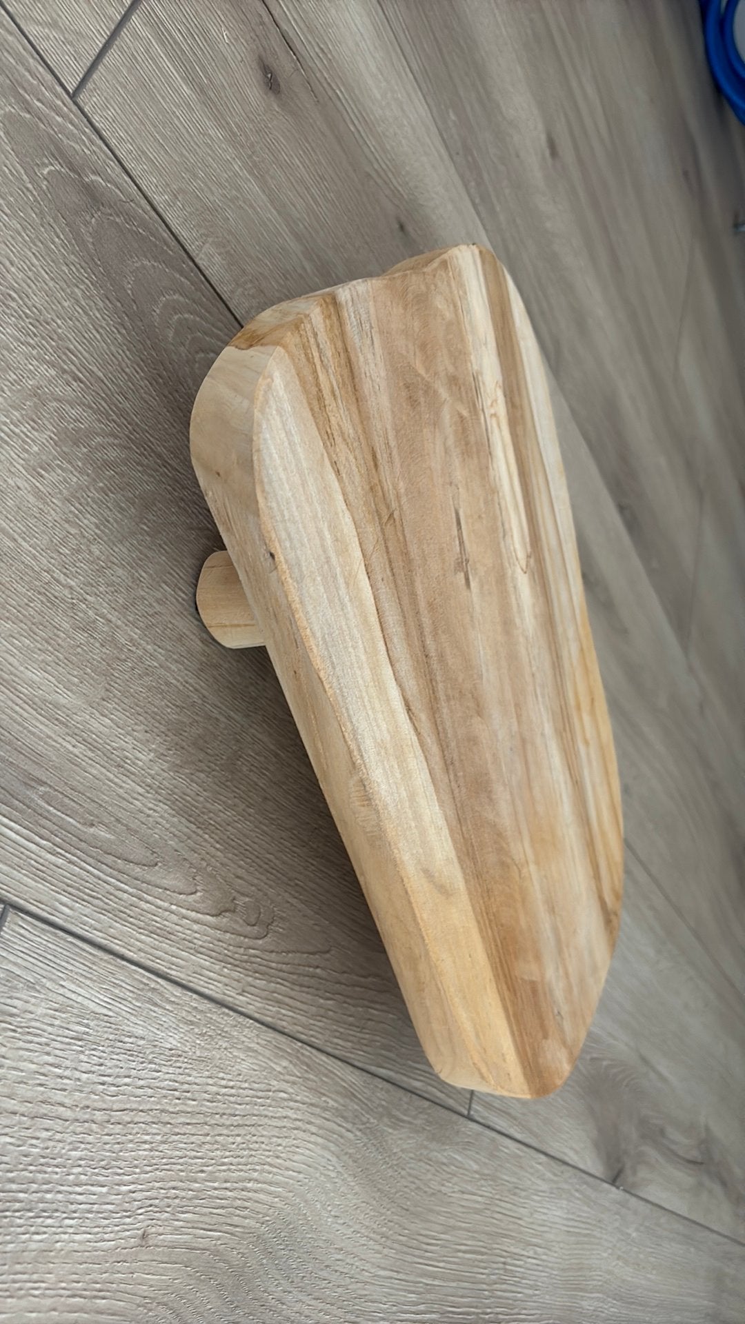 Houten plateau, Verzenden, Nieuw, Bruin, Hout