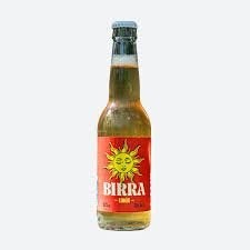 bier birra lemon doos 12 x 33cl nu 10 euro, Verzamelen, Ophalen of Verzenden, Nieuw, Flesje(s), Overige merken