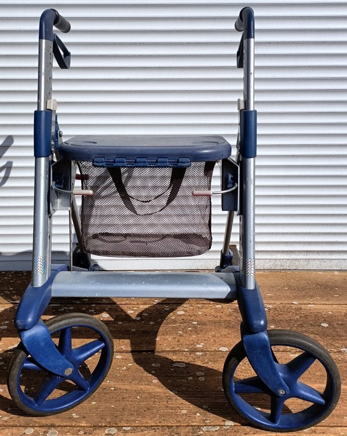 rollator, Diversen, Rollators, Ophalen, Opvouwbaar, Gebruikt