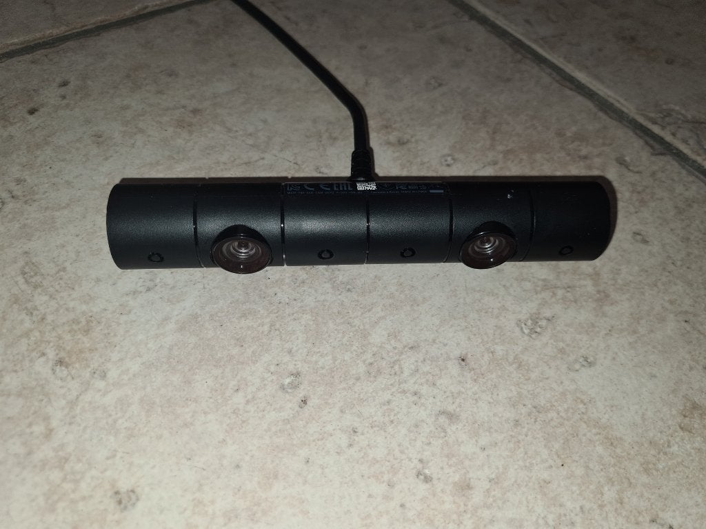 Originele Sony CUH ZEY 2 playstation camera., Ophalen of Verzenden, Zo goed als nieuw, USB-camera of EyeToy, PlayStation 1
