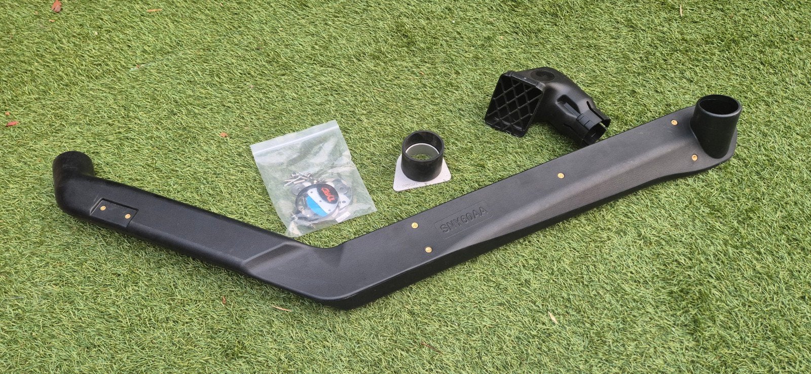 Nieuwe TYREX snorkel voor nissan y60, Ophalen of Verzenden, Nieuw, Nissan
