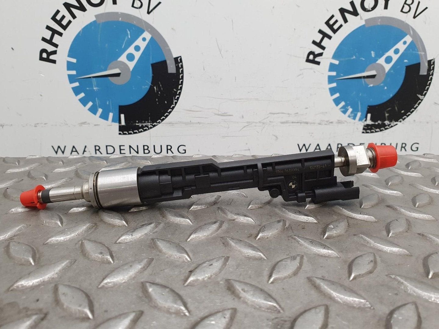 BMW X1 BRANDSTOF INJECTOR / VERSTUIVER 2012, Ophalen of Verzenden, Gebruikt, Stiba lid