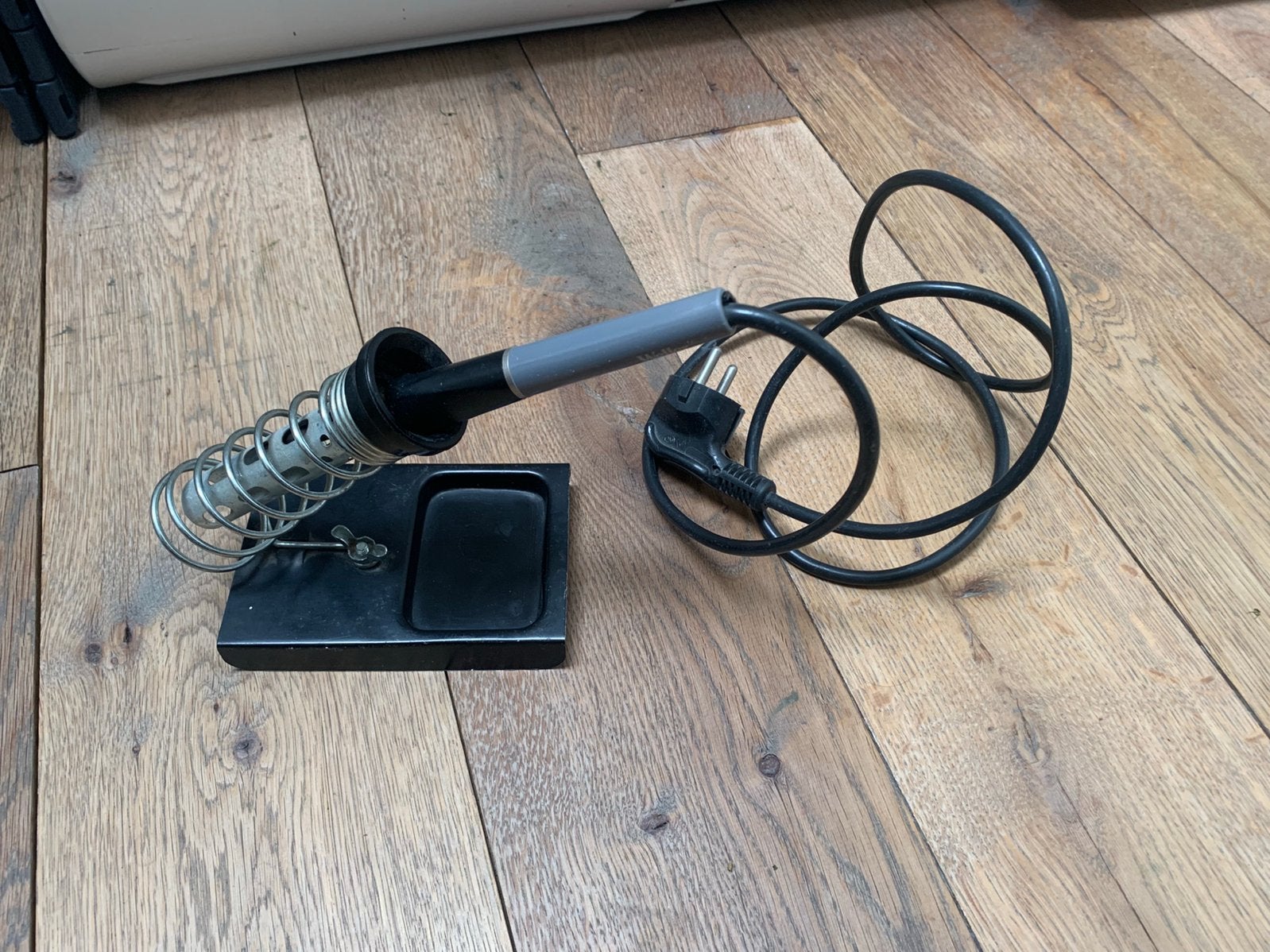 Weller WM15L soldeerbout, Hobby en Vrije tijd, Ophalen of Verzenden, Gebruikt