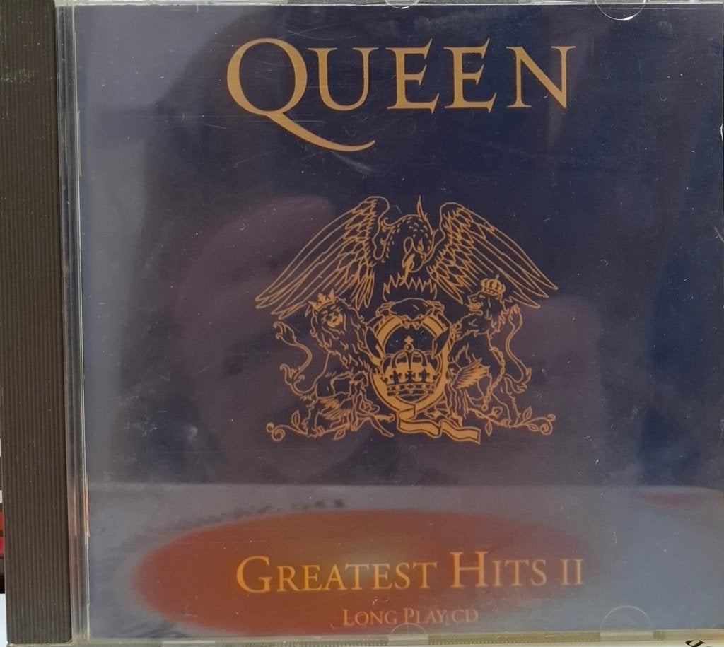 Queen Greatest Hits 2 - Krasvrije CD, Rock, Ophalen of Verzenden, Zo goed als nieuw, Verzamelalbum