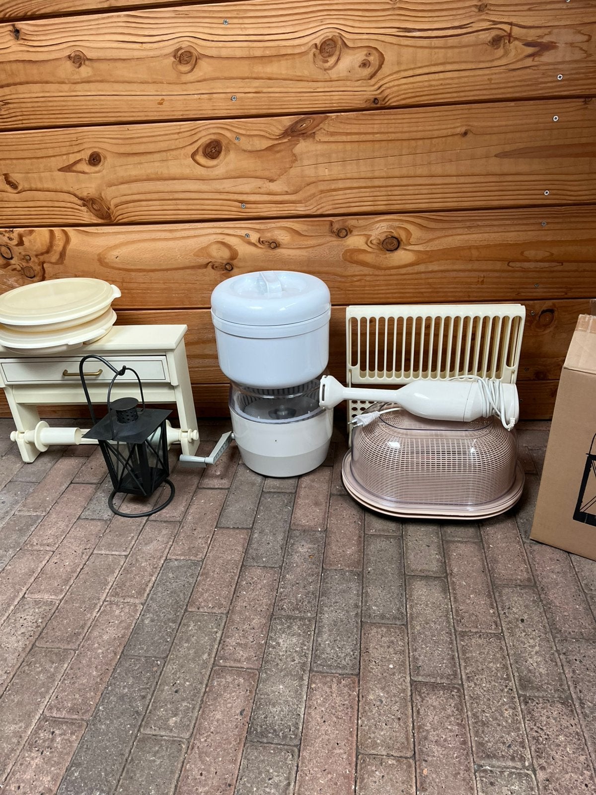 Van alles wat!!, Huis en Inrichting, Ophalen, Meerkleurig, Overige materialen, Overige merken