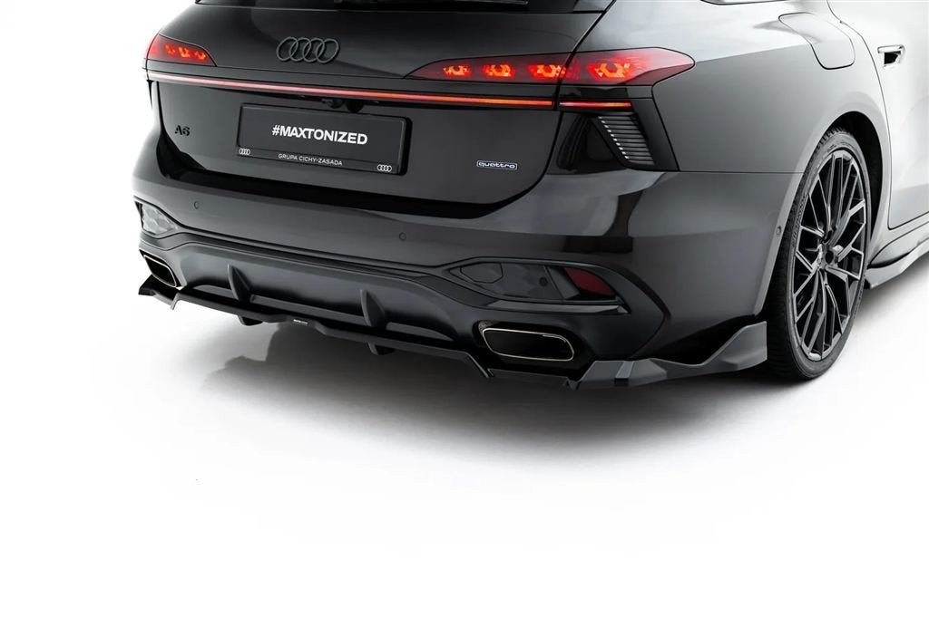 Maxton Design Audi A6 S Line C9 Rear Diffuser Vertical Bar V, Verzenden, Automotive Parts, A.parts@hotmail.nl, Trasmolenlaan 12 3447 GZ Woerden