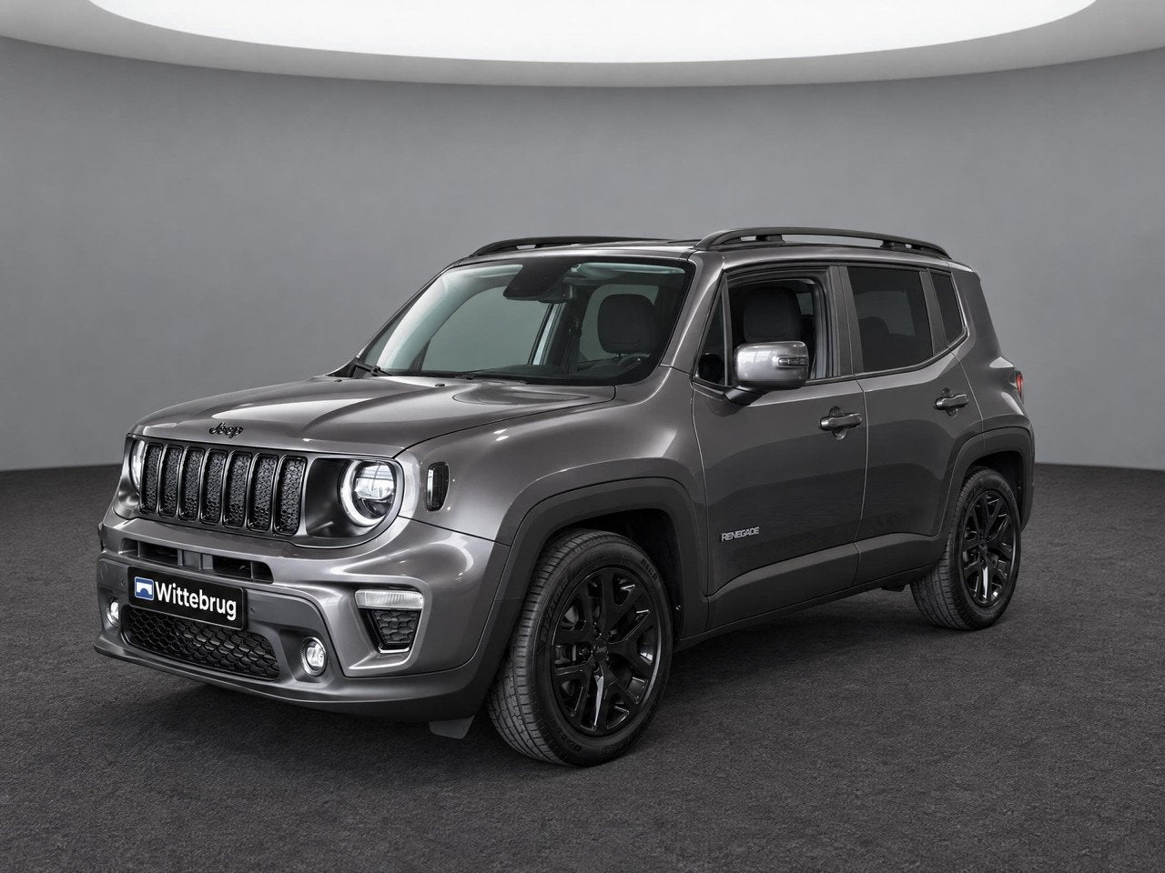 Jeep Renegade 1.3T Freedom Automaat | Navi | Camera | Apple, Auto's, Gebruikt, 1295 kg, 4 cilinders, 151 pk
