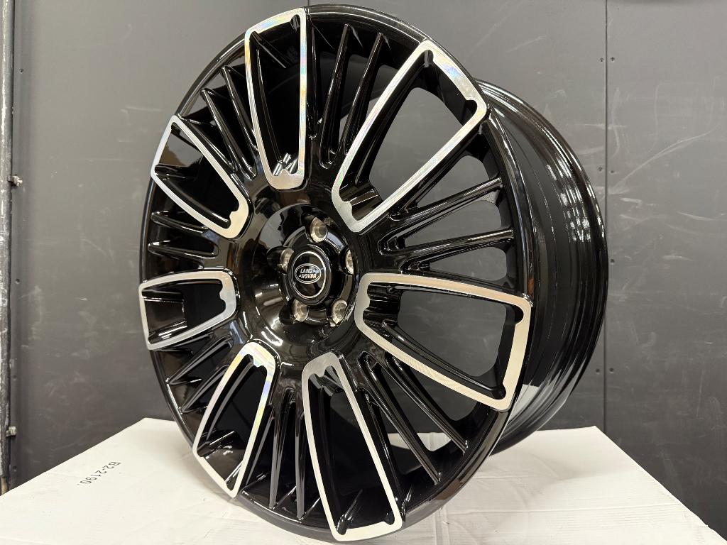 23" VELGEN FITS NEW RANGE ROVER VOGUE LANDROVER L460 L461, Ophalen, Velg(en), 285 mm, Nieuw