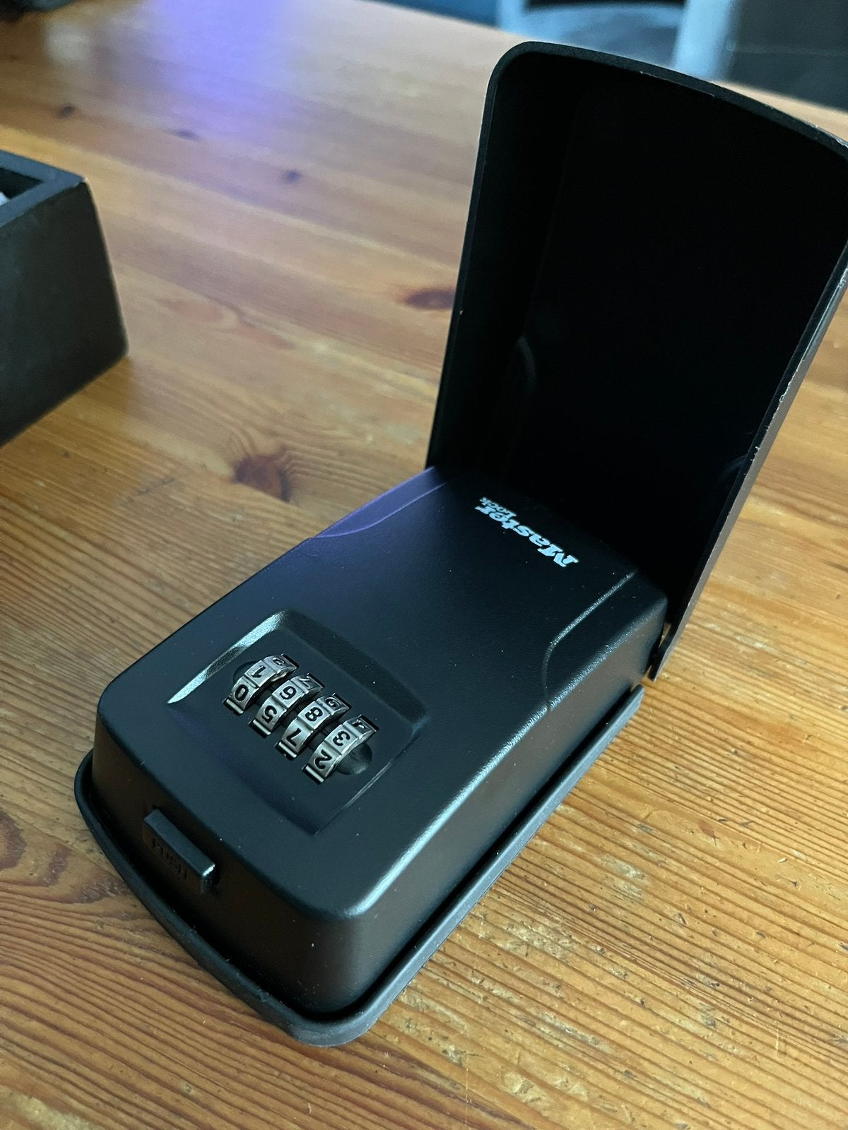 Master Lock sleutelkluis, Ophalen of Verzenden, Nieuw, Overige materialen, Overige typen