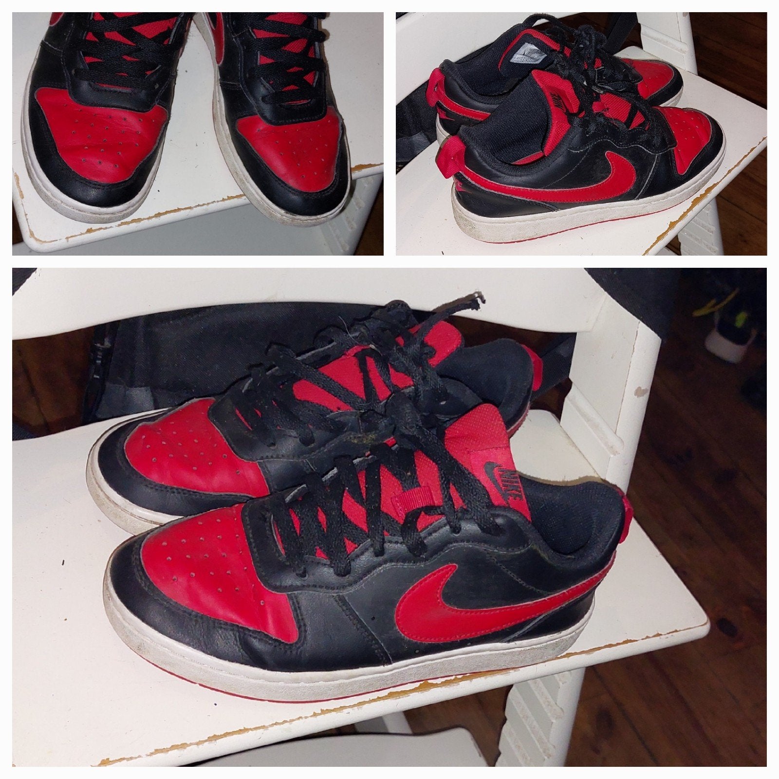 Nike Court Borough schoenen maat 40, Ophalen of Verzenden