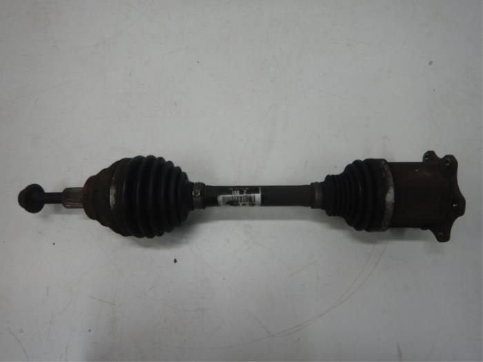VW Golf 7 Aandrijfas Links voor, Ophalen of Verzenden, Gebruikt