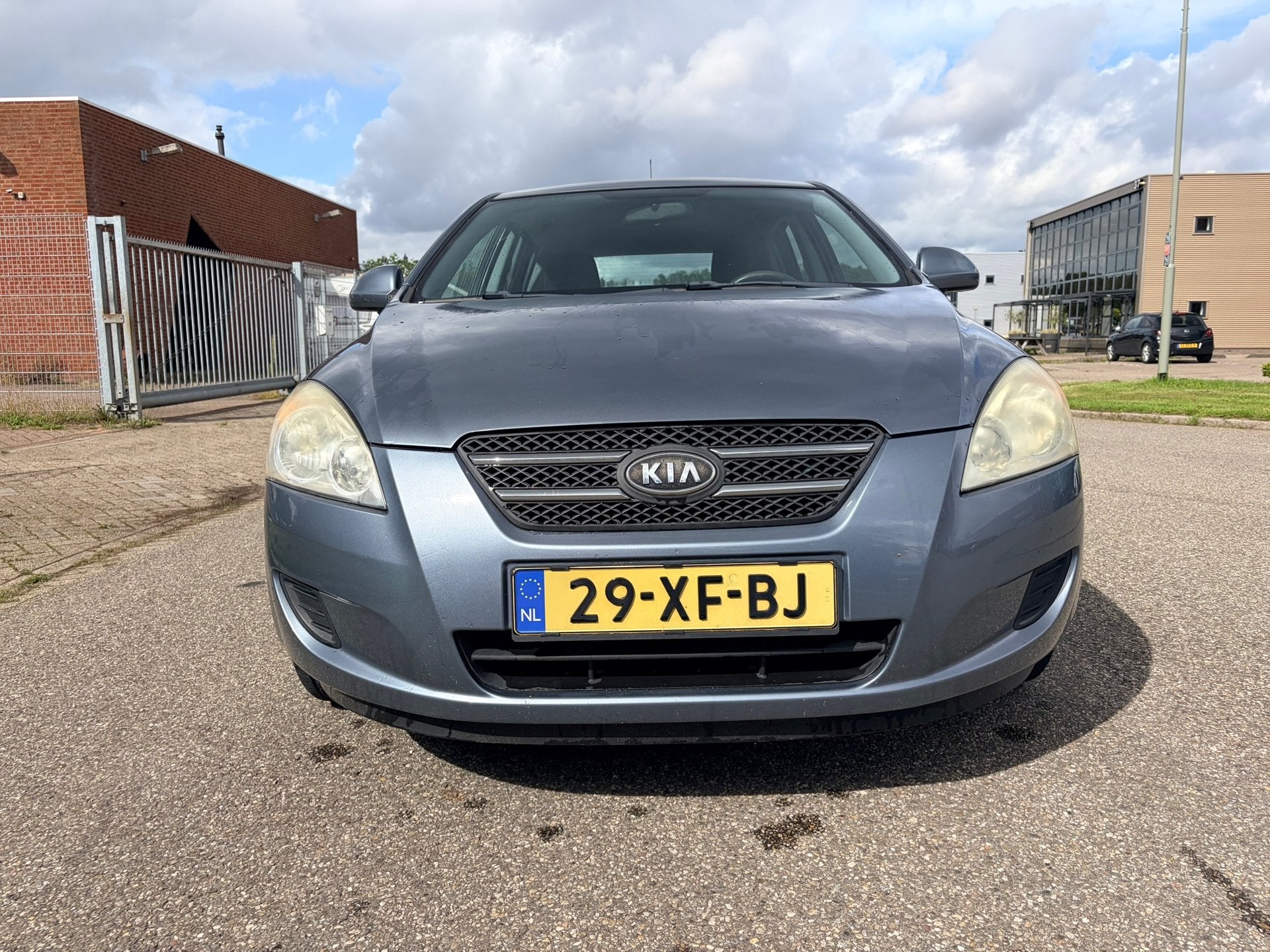 Kia Cee'd 1.4 X-tra APK 11-05-2027, Auto's, Stof, Gebruikt, 4 cilinders, 1396 cc