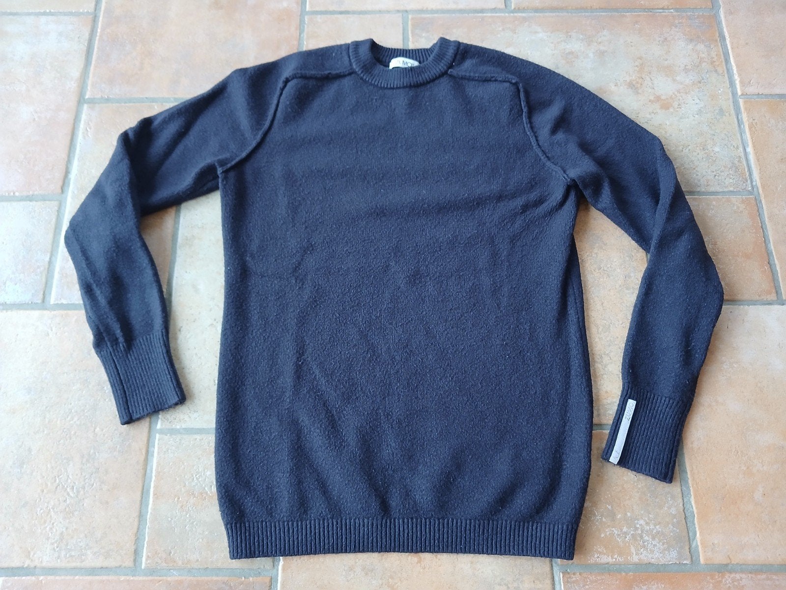 zumo blauwe trui maat M, Zumo, Ophalen of Verzenden, Gedragen, Maat 48/50 (M)