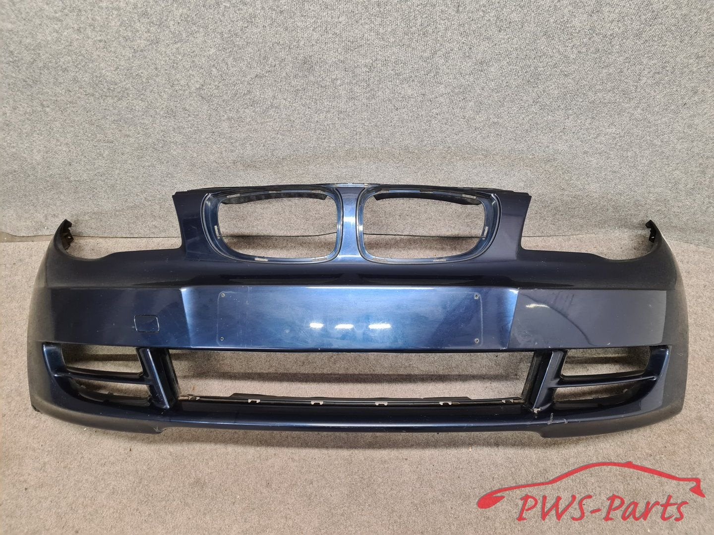 BMW E82 E88 1-SERIE VOORBUMPER ORIGINEEL, Auto-onderdelen, Carrosserie en Plaatwerk, Gebruikt, -, Voor, -