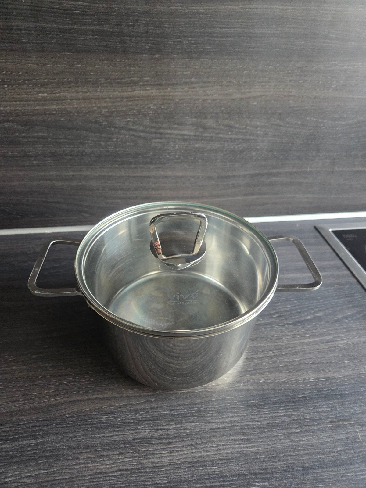 Villeroy & Boch kookpan 2.5L, gebruikt, Ophalen of Verzenden, Gebruikt, Kookpan, Overige merken
