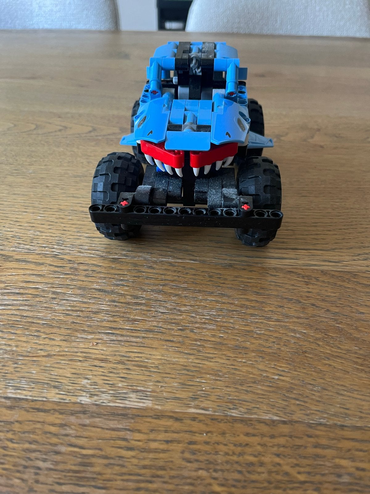 Lego Technic Shark Racer - 42134, Ophalen of Verzenden, Zo goed als nieuw, Overige merken