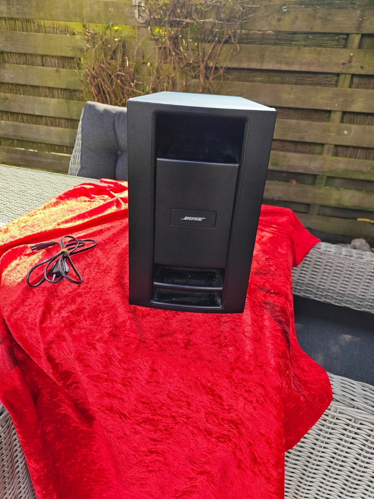 Bose lifestyle PS28 serie 3 basmodule, Overige merken, Soundbar, 70 watt of meer, Ophalen of Verzenden