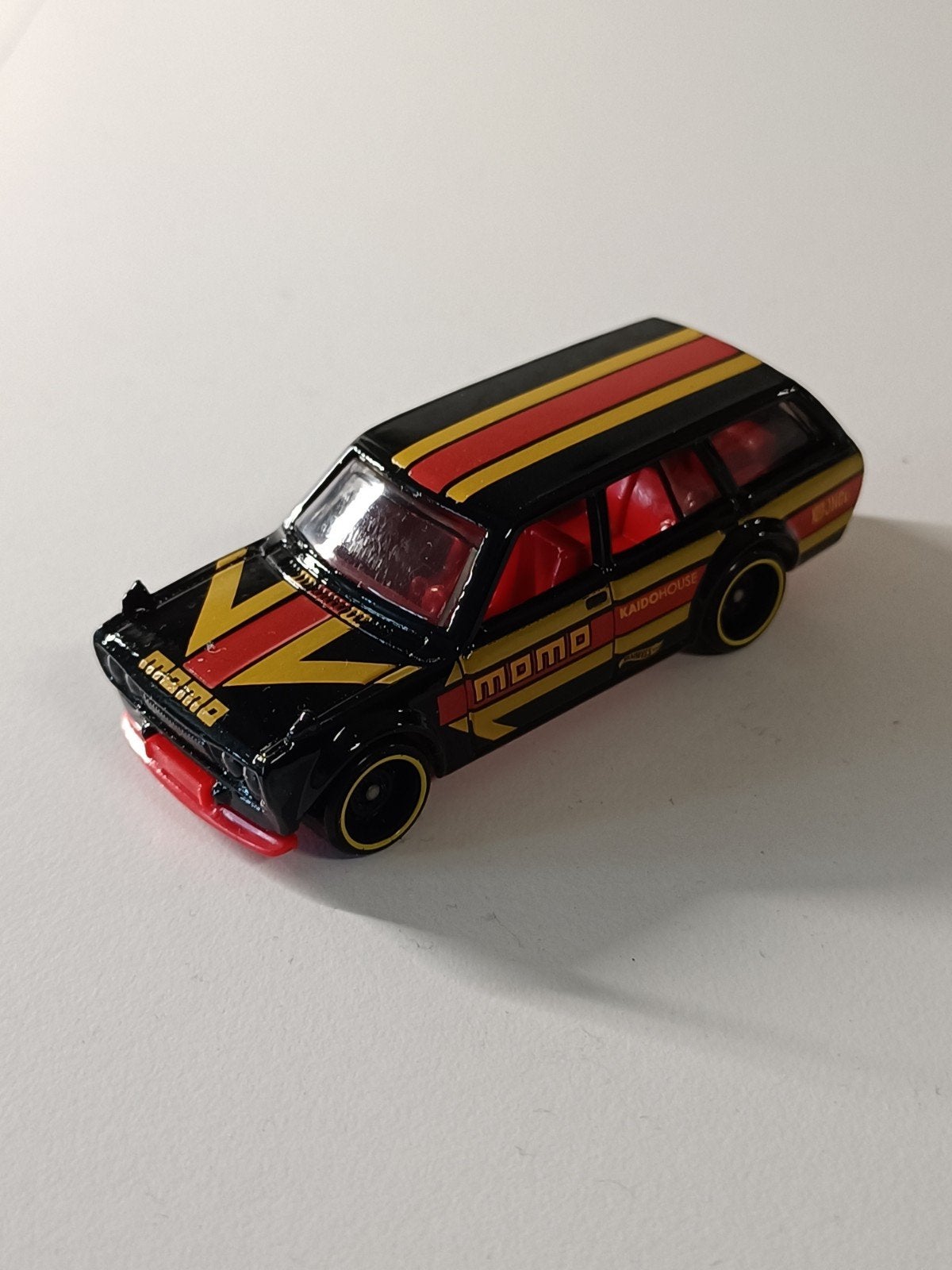Hot Wheels Datsun 510 Wagon - Momo Kaido House, Ophalen of Verzenden, Zo goed als nieuw, Auto