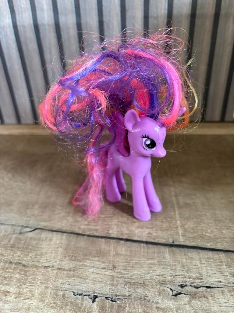 My little pony, Ophalen of Verzenden, Zo goed als nieuw