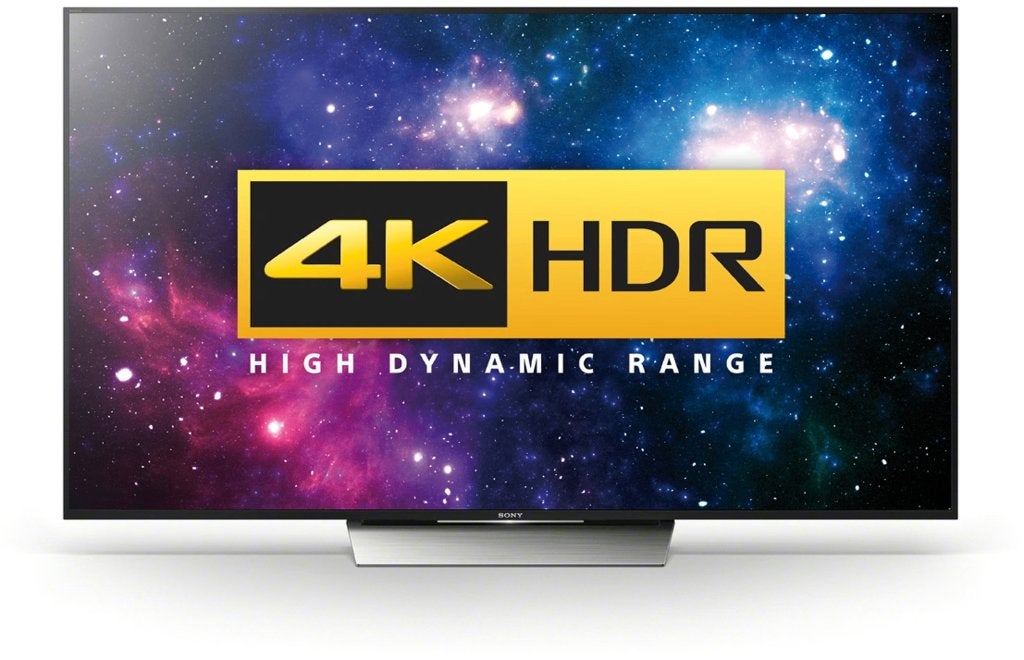 Sony Bravia KD-55XD8505 55" 4K Smart TV + Wall Mount, Ophalen, 100 Hz, 4k (UHD), Smart TV