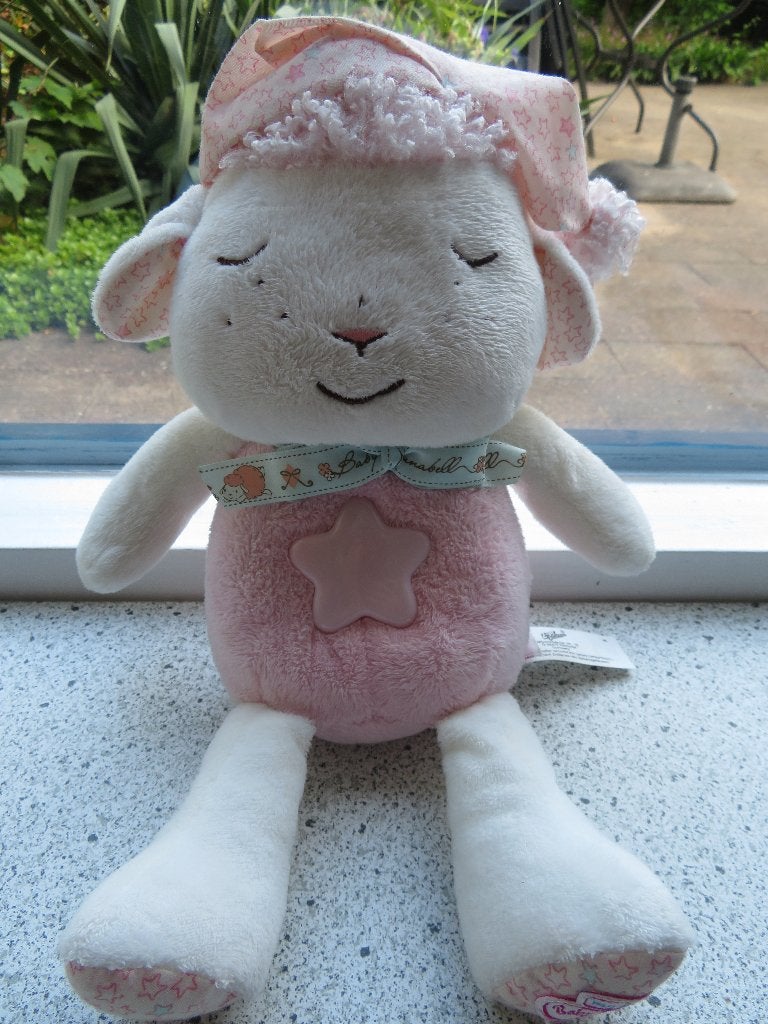 My First Baby Annabell cuddly schaap merk Zapf Creation, Met label, Overige typen, Ophalen of Verzenden, Zo goed als nieuw