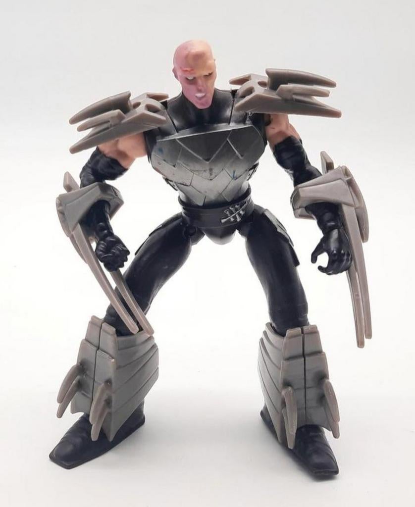 TMNT Teenage Mutant Ninja Turtles Shredder uit 2013, Ophalen of Verzenden, Gebruikt