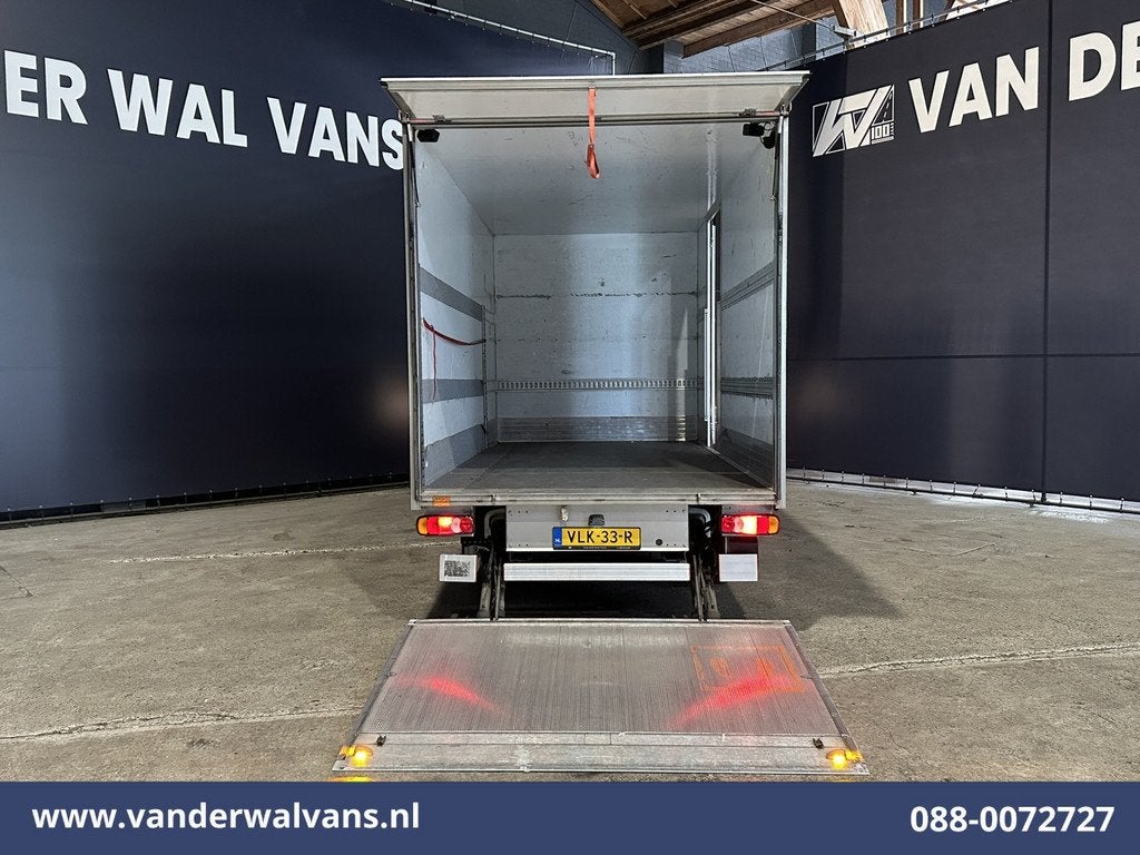 Mercedes-Benz Sprinter 314 CDI 143pk Bakwagen Laadklep Zijde, 13 km/l, Gebruikt, 2000 kg, Wit