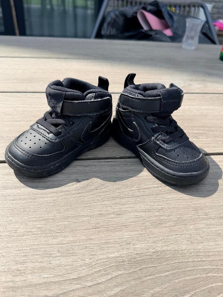 Zwarte Nike schoentjes maat 21 - Nieuw!, Schoentjes, Jongetje of Meisje, Nieuw, Ophalen of Verzenden