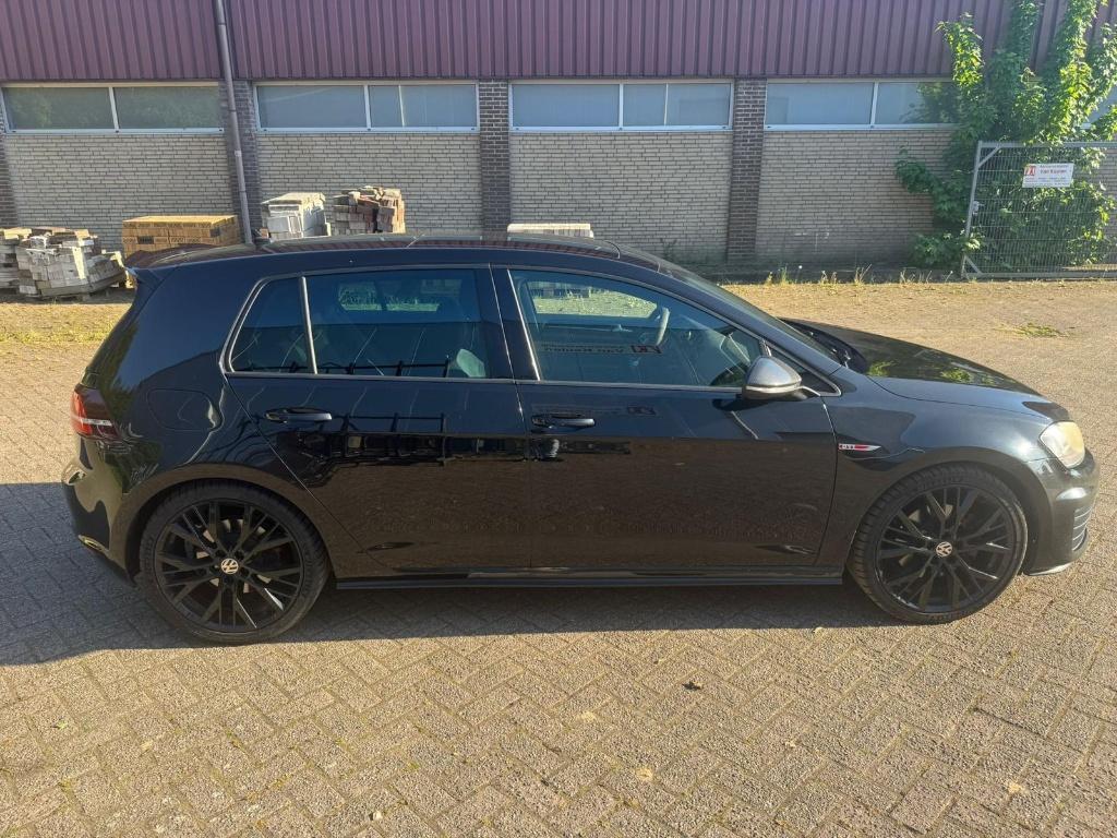 Volkswagen Golf 2.0 GTI TSI 162KW 5D DSG 2016 Zwart, 1984 cc, Zwart, 690 kg, Geïmporteerd