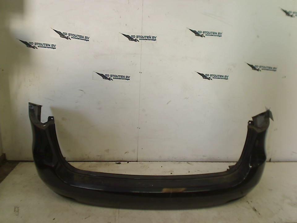 Bumper Achter Seat Ibiza ST (6J8) (2010-09/2015-05), Service@seat.de, Seat, Seat Deutschland GmbH, Gebruikt