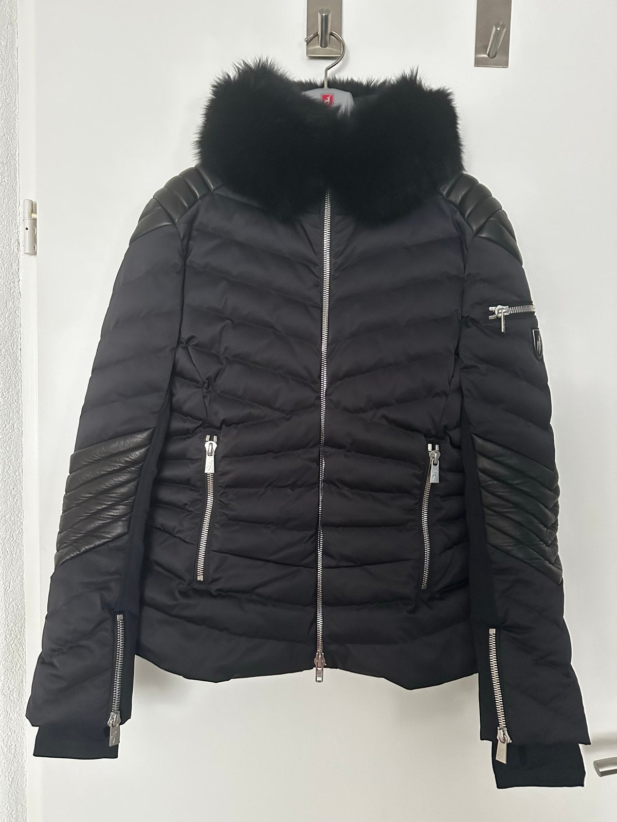 Toni Sailer ski-jas en skibroek - Maat 40, Ophalen of Verzenden, Zo goed als nieuw, Maat 38/40 (M), Jack
